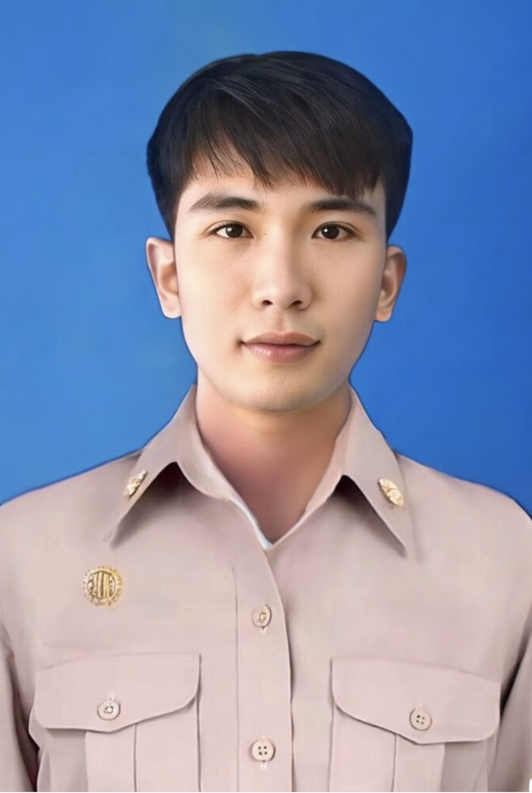 นายทินวุฒิ  แก้วพรมมา