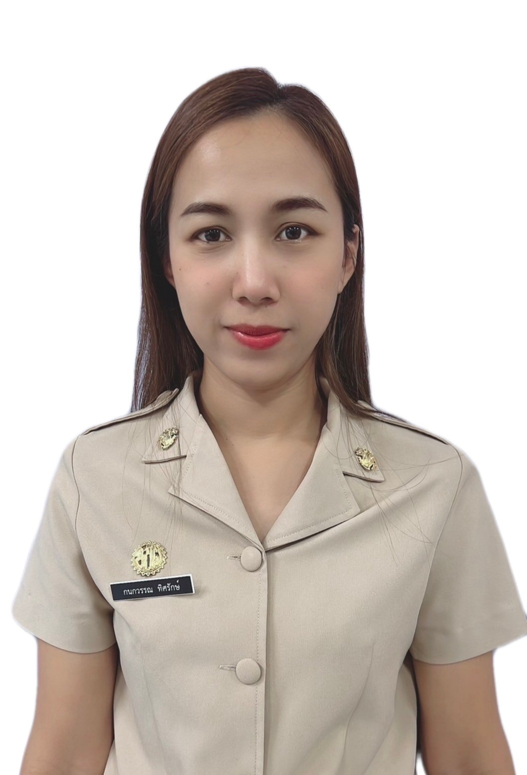 นางสาวกนกวรรณ  ทิศรักษ์